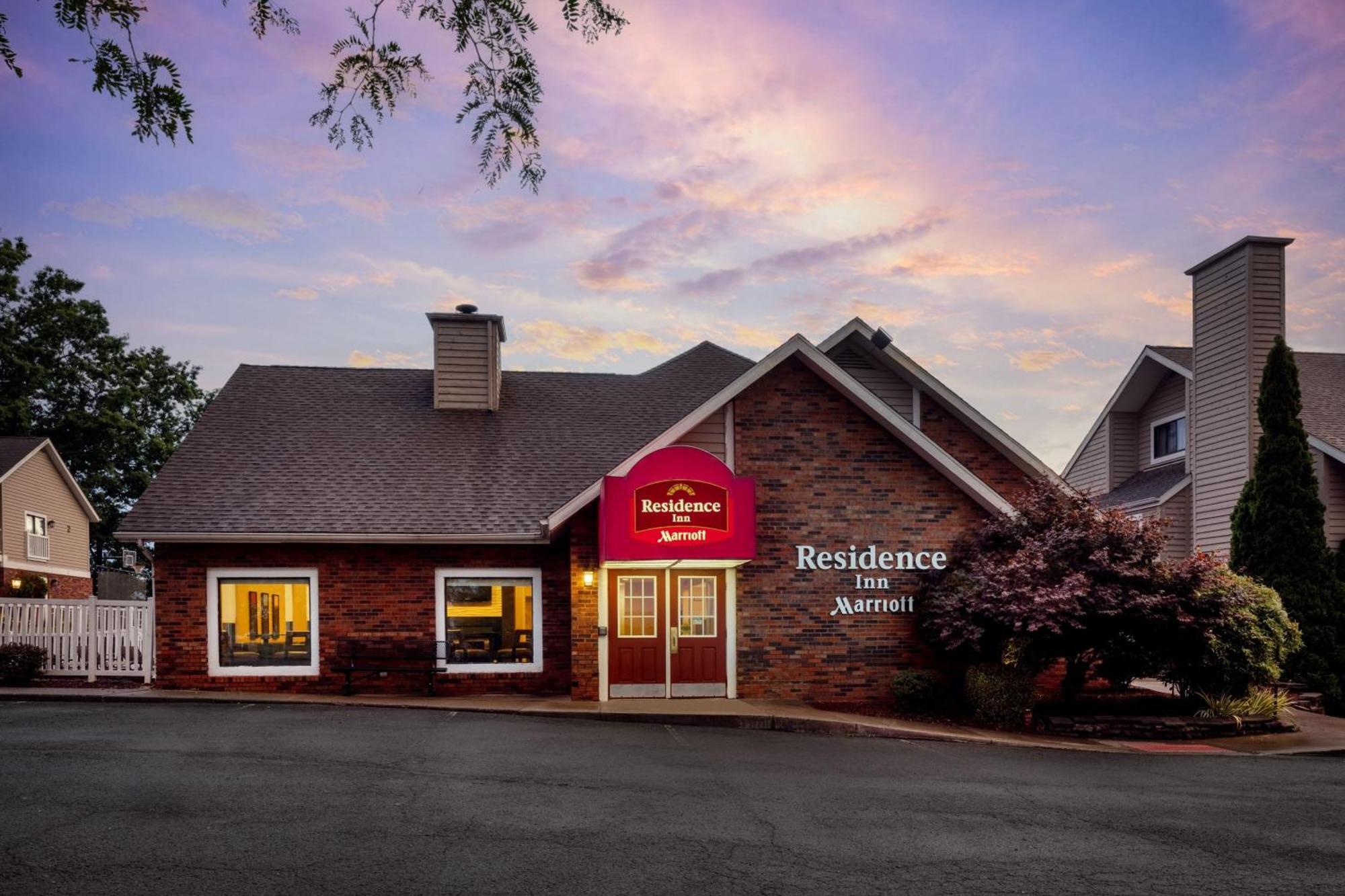 Residence Inn Binghamton Vestal Zewnętrze zdjęcie